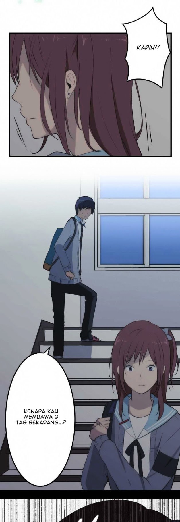 ReLife Chapter 37 Gambar 7